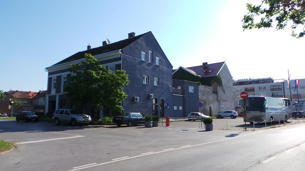 Hostel Levicki Slavonski Brod Exteriér fotografie