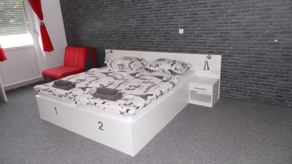 Hostel Levicki Slavonski Brod Pokoj fotografie