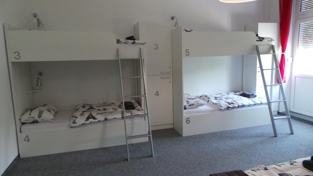 Hostel Levicki Slavonski Brod Pokoj fotografie