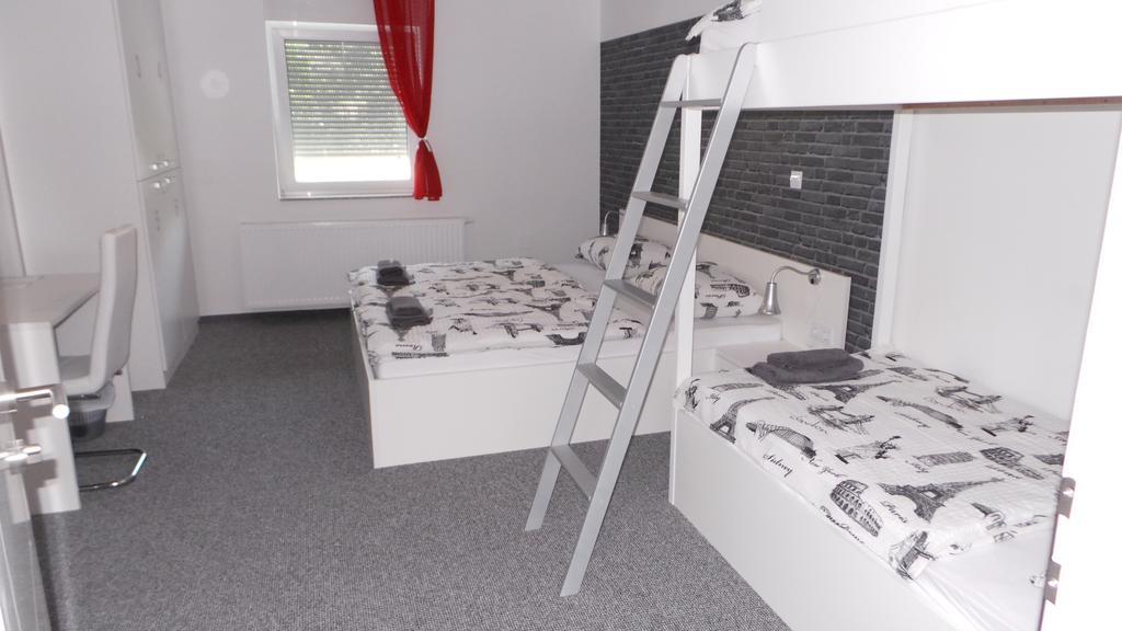 Hostel Levicki Slavonski Brod Pokoj fotografie