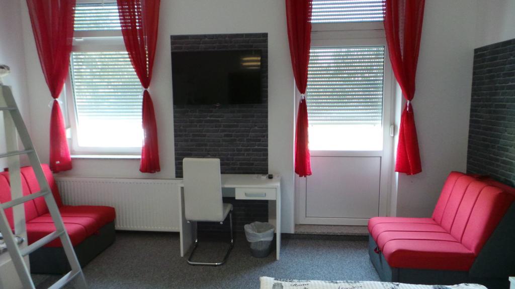 Hostel Levicki Slavonski Brod Pokoj fotografie