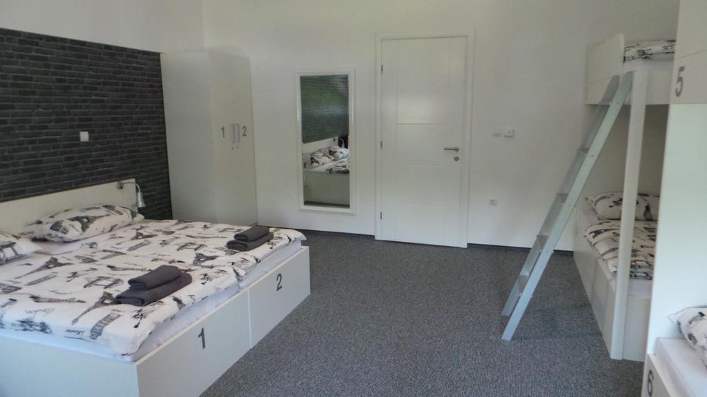 Hostel Levicki Slavonski Brod Pokoj fotografie