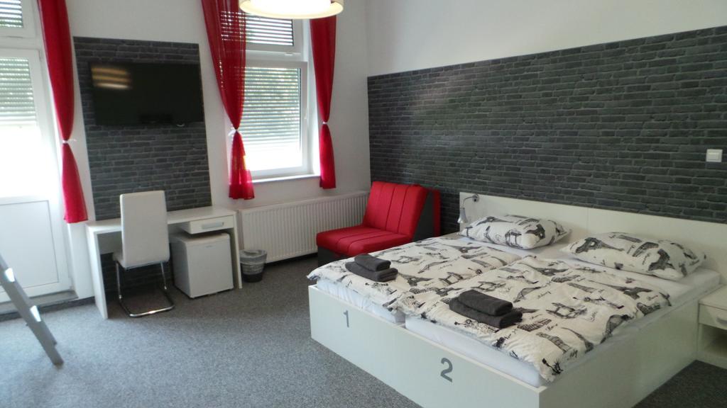 Hostel Levicki Slavonski Brod Pokoj fotografie