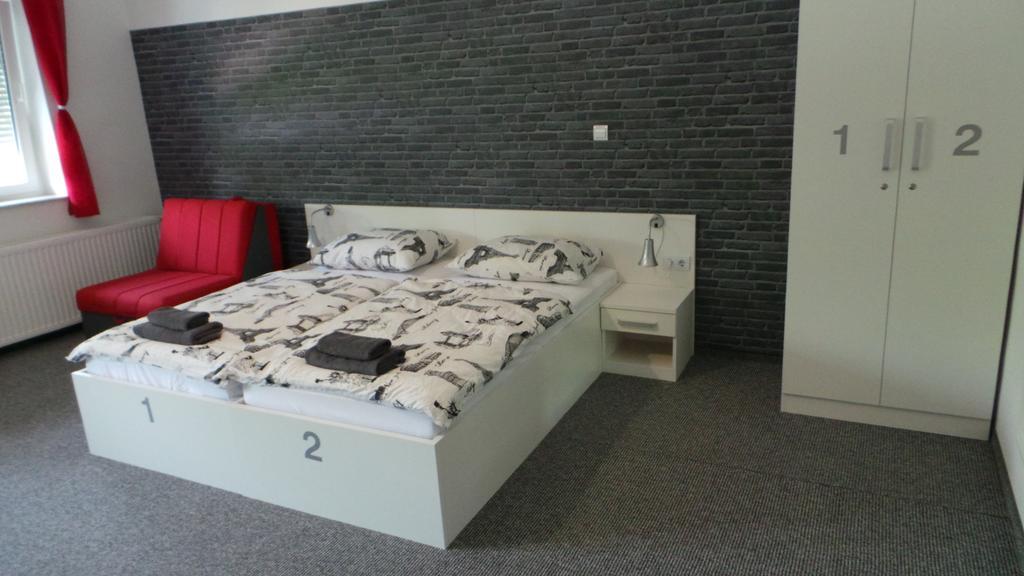 Hostel Levicki Slavonski Brod Pokoj fotografie