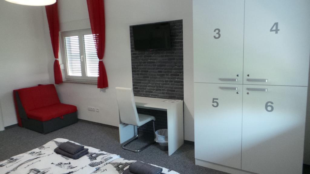 Hostel Levicki Slavonski Brod Pokoj fotografie