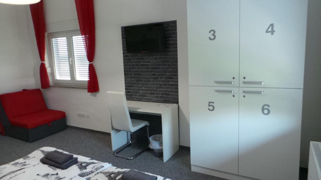 Hostel Levicki Slavonski Brod Pokoj fotografie