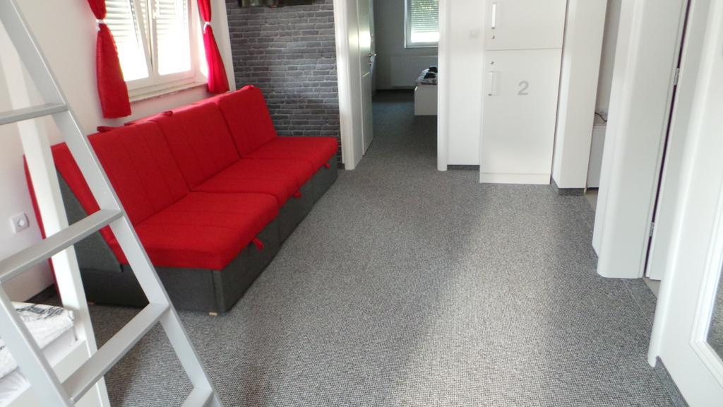 Hostel Levicki Slavonski Brod Pokoj fotografie