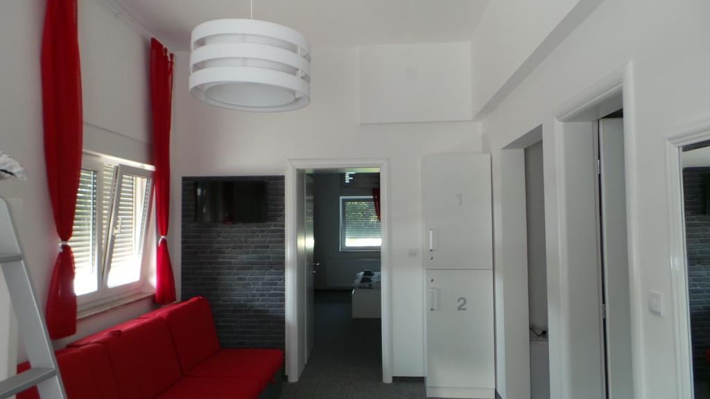 Hostel Levicki Slavonski Brod Pokoj fotografie