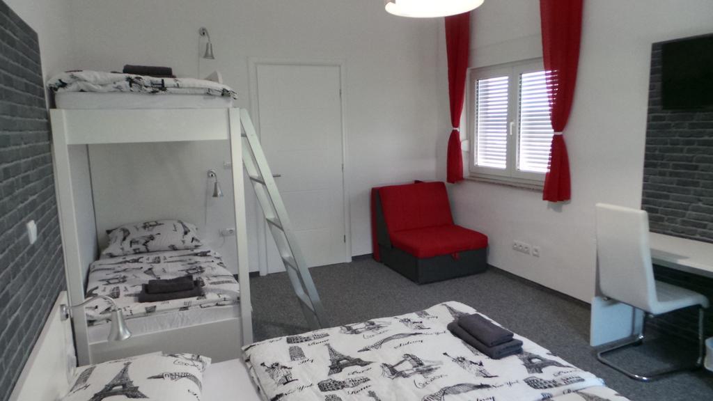 Hostel Levicki Slavonski Brod Pokoj fotografie