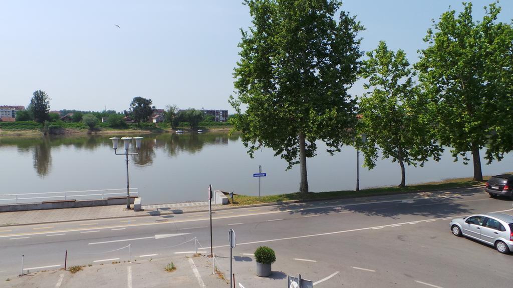 Hostel Levicki Slavonski Brod Pokoj fotografie