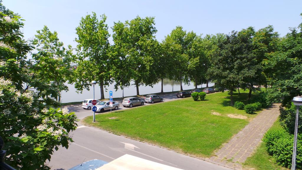Hostel Levicki Slavonski Brod Pokoj fotografie