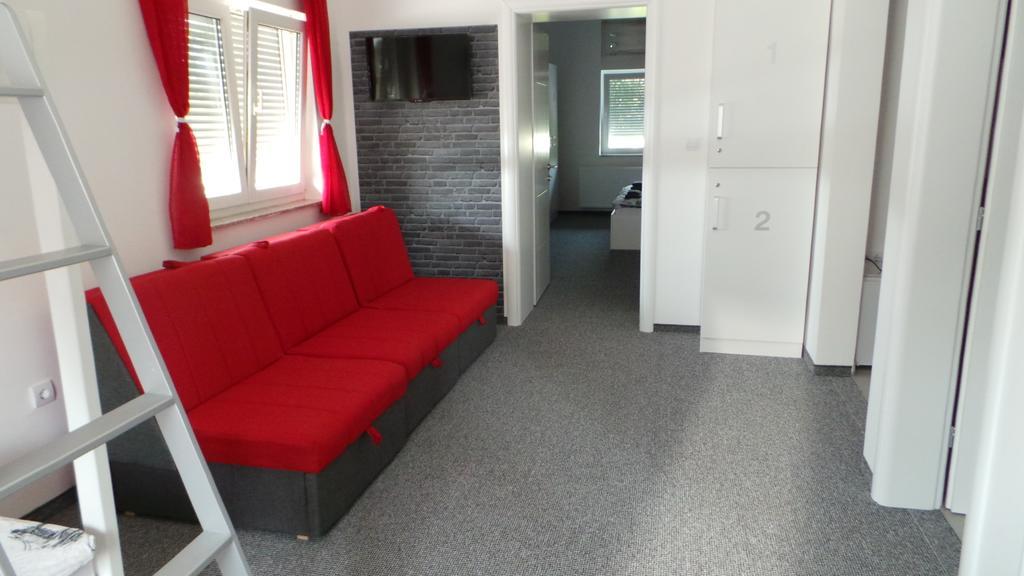 Hostel Levicki Slavonski Brod Pokoj fotografie