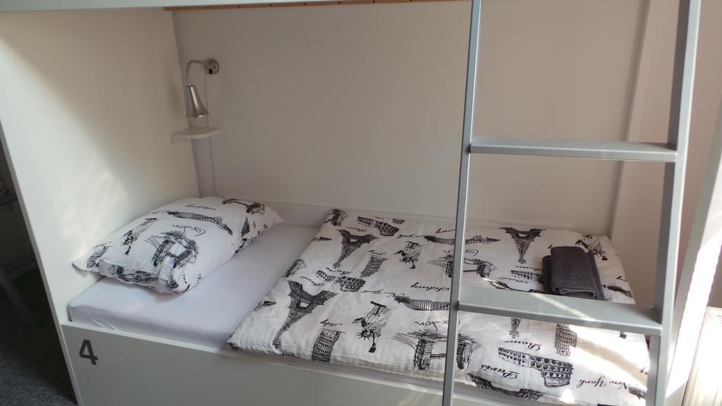 Hostel Levicki Slavonski Brod Pokoj fotografie
