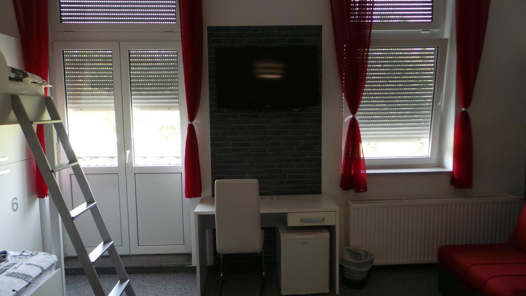 Hostel Levicki Slavonski Brod Pokoj fotografie