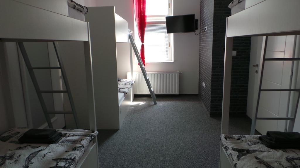 Hostel Levicki Slavonski Brod Pokoj fotografie