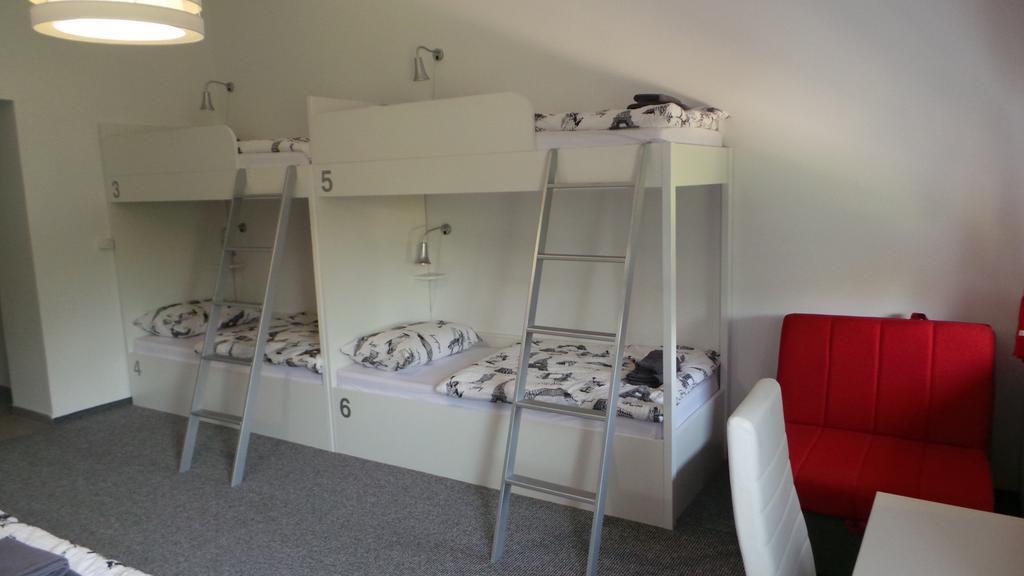 Hostel Levicki Slavonski Brod Pokoj fotografie