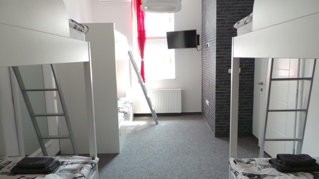Hostel Levicki Slavonski Brod Pokoj fotografie