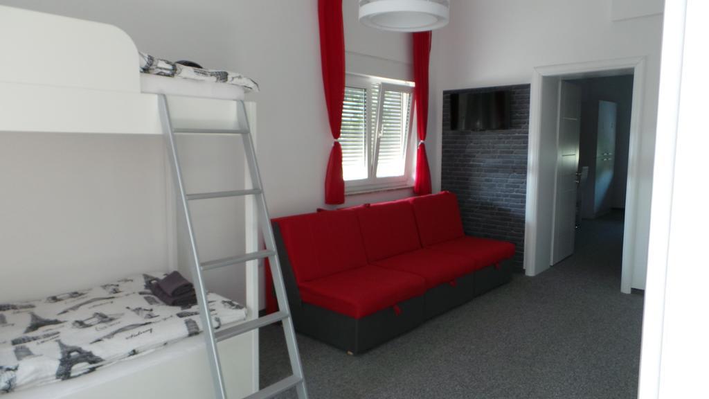 Hostel Levicki Slavonski Brod Pokoj fotografie