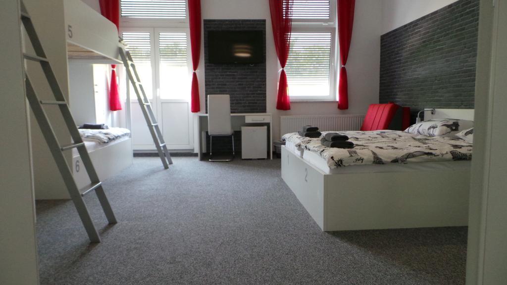 Hostel Levicki Slavonski Brod Pokoj fotografie