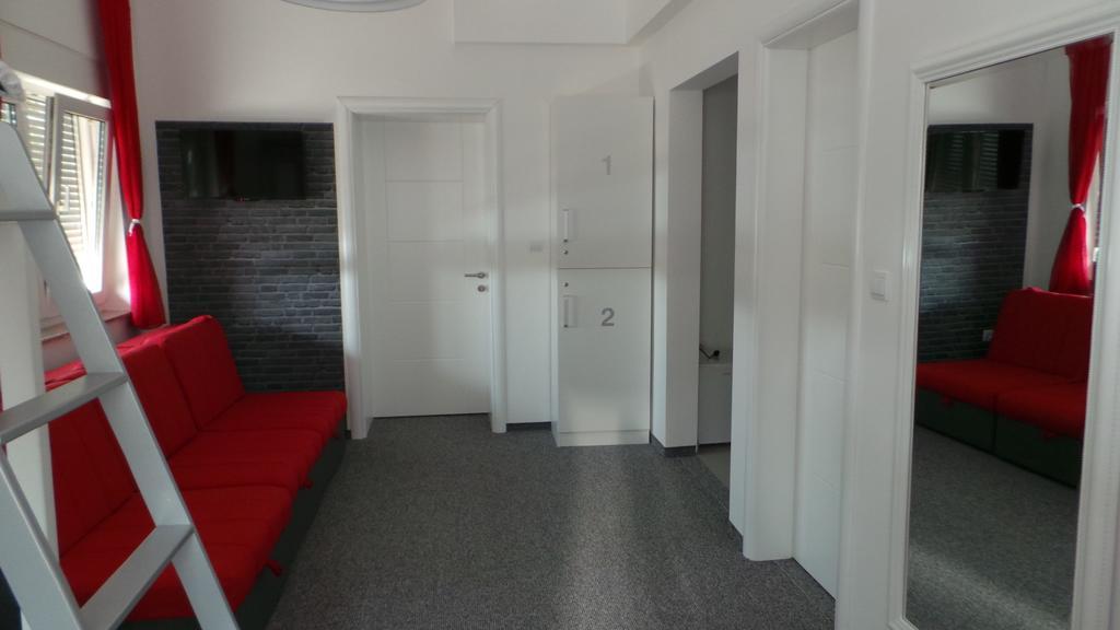 Hostel Levicki Slavonski Brod Pokoj fotografie