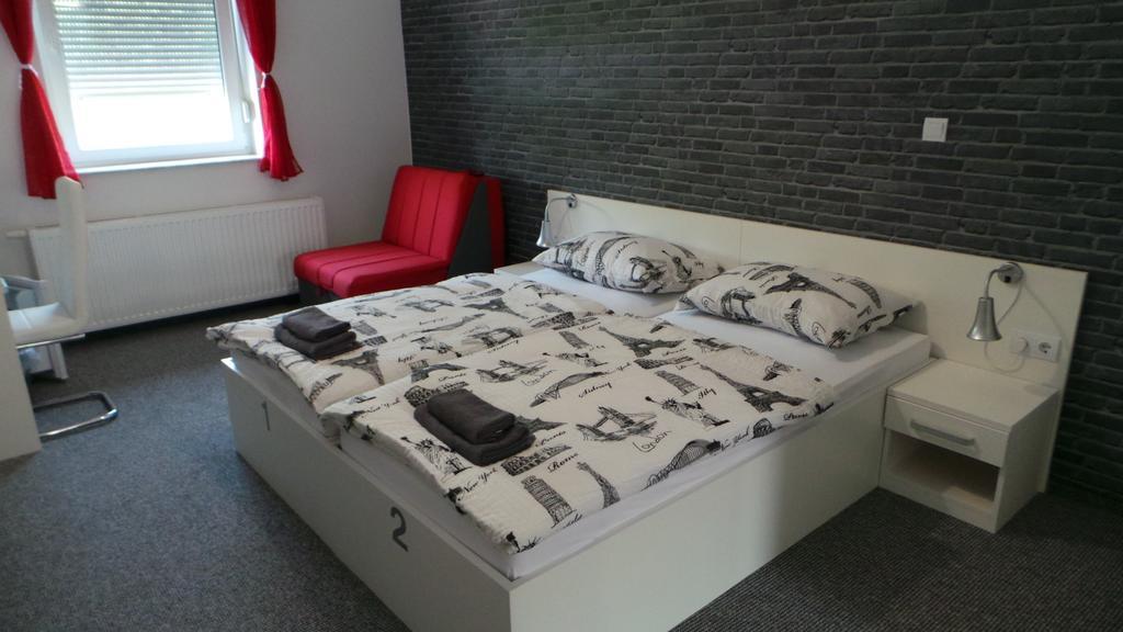 Hostel Levicki Slavonski Brod Exteriér fotografie