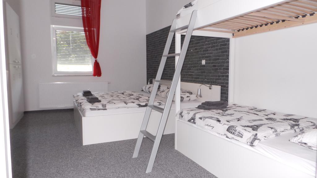 Hostel Levicki Slavonski Brod Pokoj fotografie