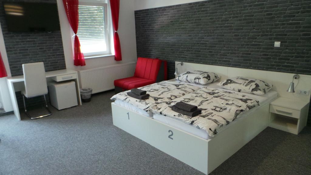 Hostel Levicki Slavonski Brod Pokoj fotografie