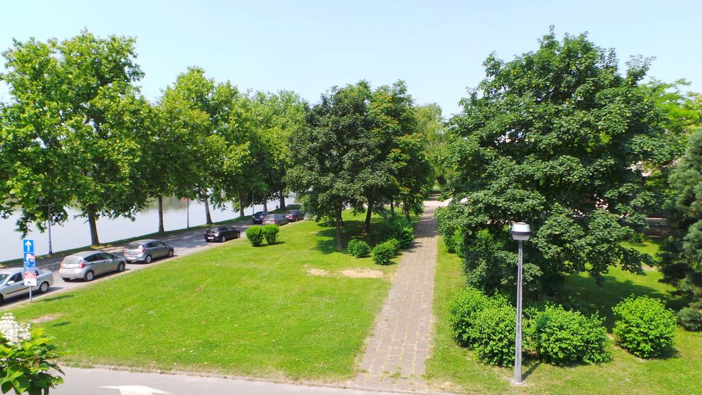 Hostel Levicki Slavonski Brod Pokoj fotografie