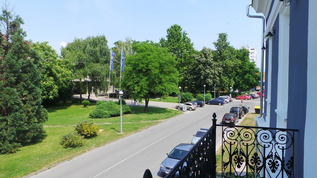 Hostel Levicki Slavonski Brod Pokoj fotografie