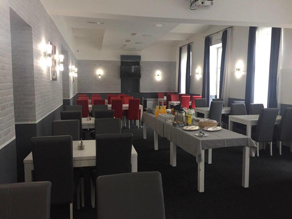 Hostel Levicki Slavonski Brod Exteriér fotografie
