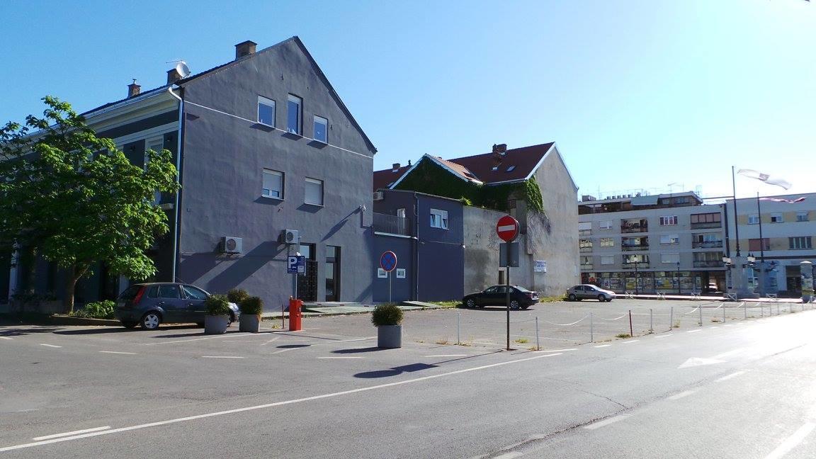 Hostel Levicki Slavonski Brod Exteriér fotografie